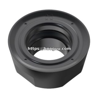 Original Mitsubishi RPMT1040M0E4-M2 MP9140 Carbide Milling Insert - Round
