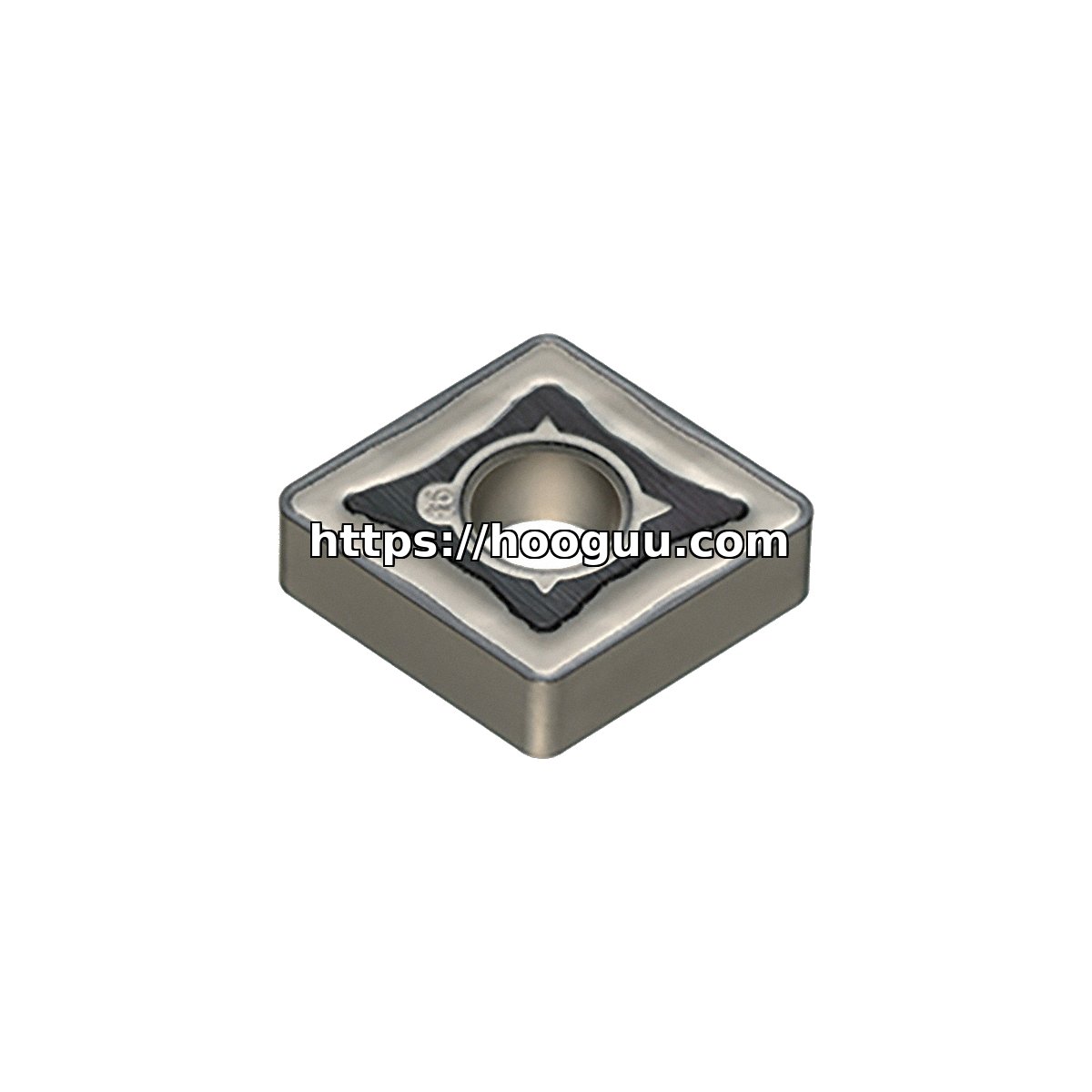 Original Sumitomo CNMG433EEM-AC5025S Carbide Turning Insert - Diamond 80° | Heat-resistant