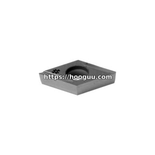 Original Sumitomo AC5025S Carbide Turning Insert - Parallelogram 85° | Titanium, Heat-resistant DCGT32.50.5RFX-AC5025S