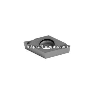 Original Sumitomo DCGT21.5.001LFYAC5015S Carbide Turning Insert - Diamond 55° | Steel & More