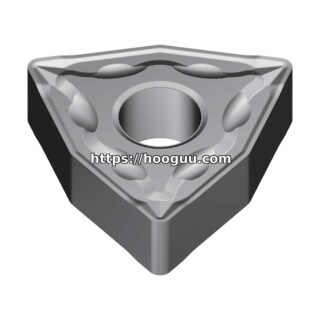 Original Sumitomo WNMG332EMU AC8015P Carbide Turning Insert - Trigon 80°