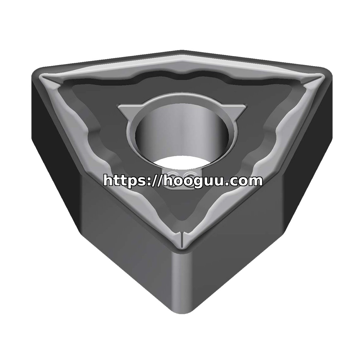 Original Sumitomo WNMG432EEM AC6020M Carbide Turning Insert - Trigon 80°