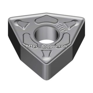 Original Sumitomo WNMG433EGUW AC8015P Carbide Turning Insert - Trigon 80° | Steel
