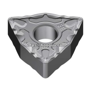 Original Sumitomo WNMG433ESE AC8015P Carbide Turning Insert - Trigon 80°