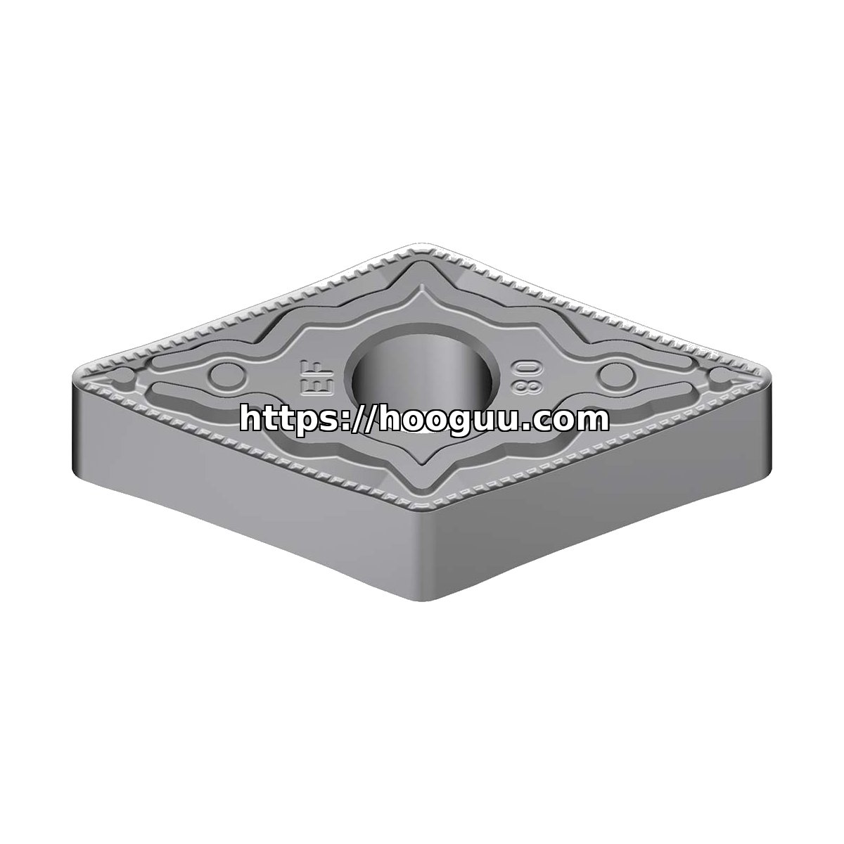 Original Sumitomo DNMG431EEF AC8035P Carbide Turning Insert - Diamond 55°