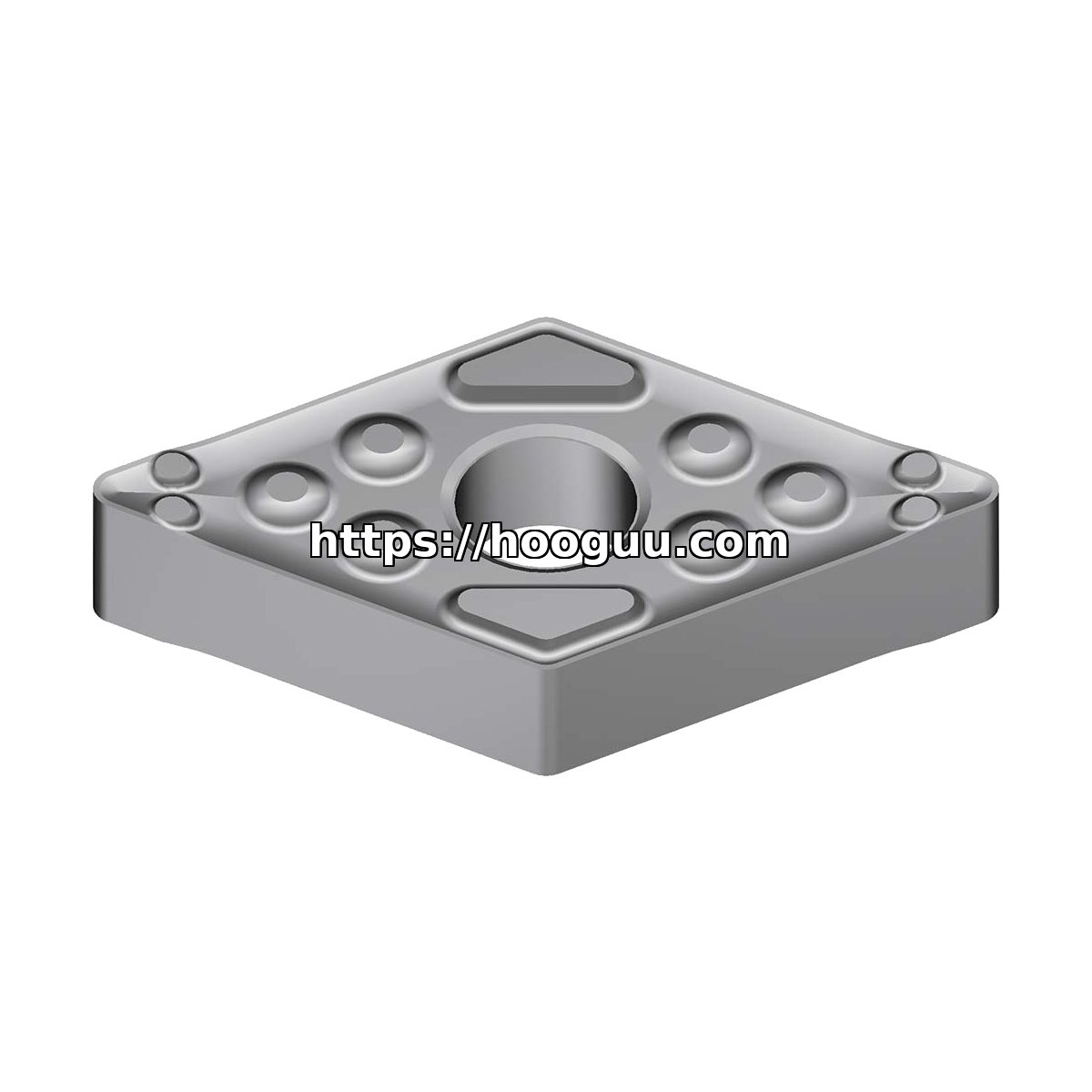 Original Sumitomo DNMG332ENG AC8035P Carbide Turning Insert - Diamond 55° | Steel