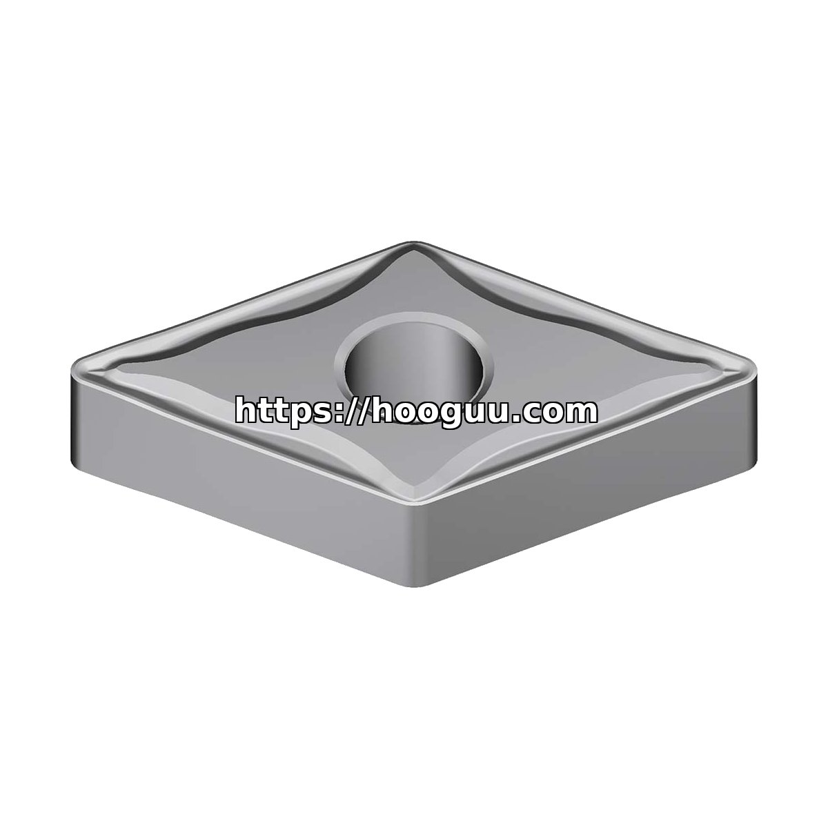 Original Sumitomo DNMG434EMX AC8035P Carbide Turning Insert - Diamond 55° | Steel