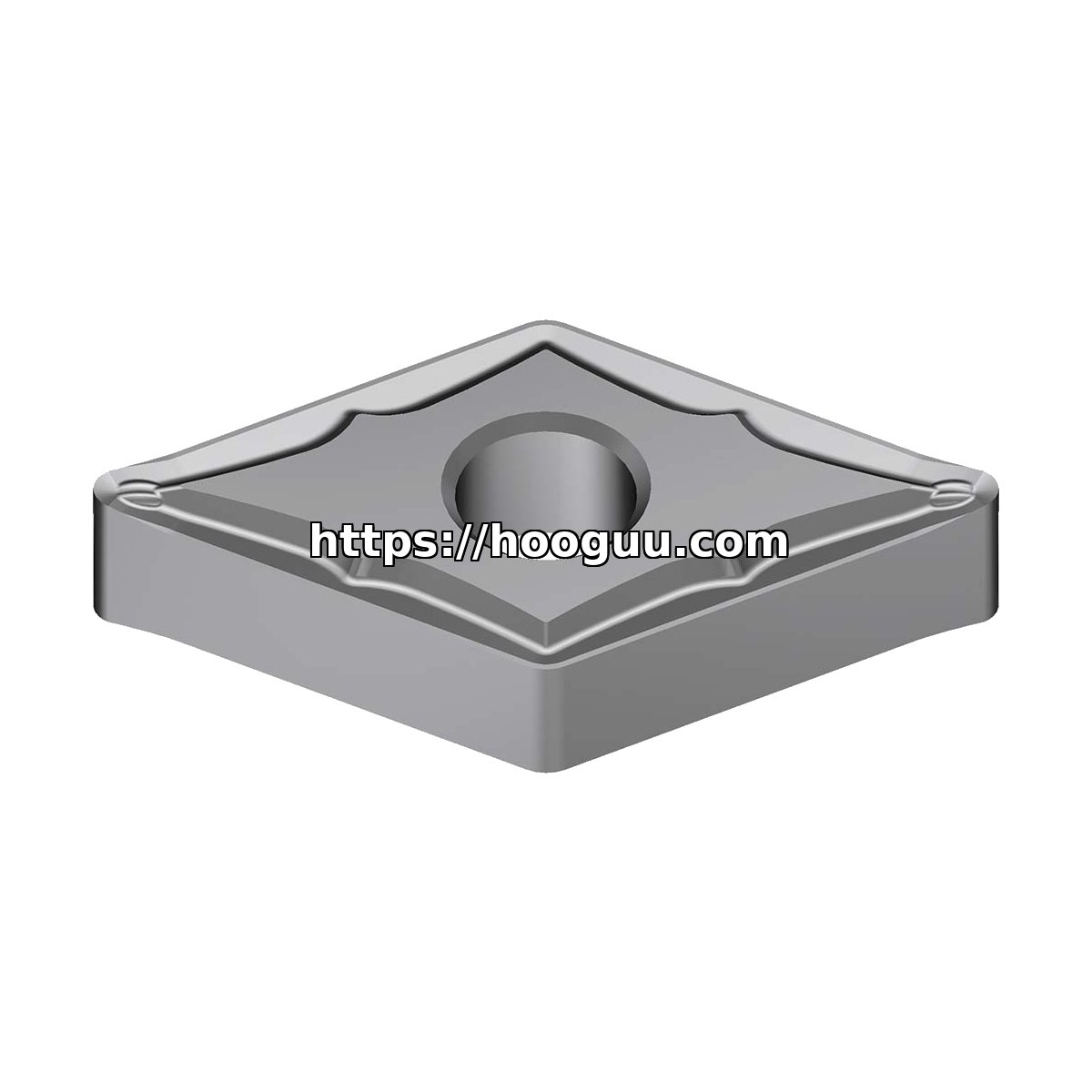 Original Sumitomo DNMG431ESU AC8015P Carbide Turning Insert - Diamond 55° | Steel