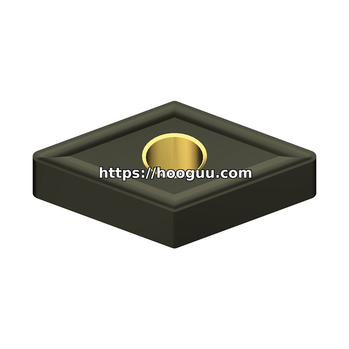 Original Sumitomo DNMG442ENZ-AC4010K Carbide Turning Insert - Diamond 55° | Cast Iron