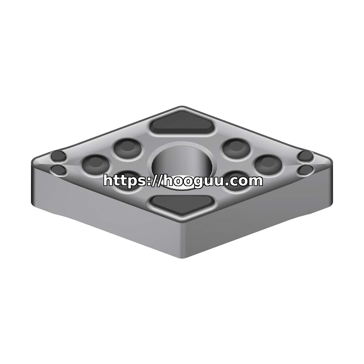 Original Sumitomo DNMG331ENG AC8025P Carbide Turning Insert - Diamond 55° | Steel