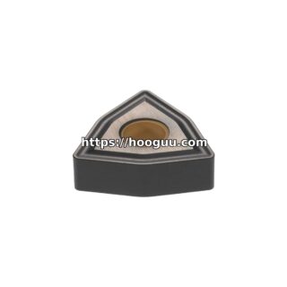 Original Sumitomo WNMG432ENZ AC4015K Carbide Turning Insert - Trigon 80°