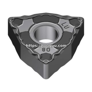 Original Sumitomo WNMG432ELU AC8025P Carbide Turning Insert - Trigon 80° | Steel