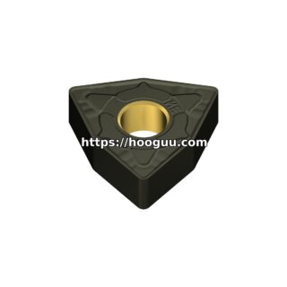 Original Sumitomo WNMG332EME AC4010K Carbide Turning Insert - Trigon 80°