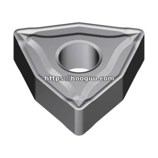 Original Sumitomo WNMG433EMX AC8035P Carbide Turning Insert - Trigon 80° | Steel