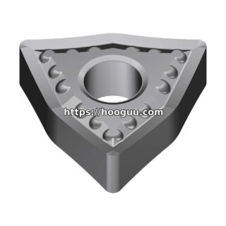 Original Sumitomo WNMG432EUP AC8035P Carbide Turning Insert - Trigon 80°
