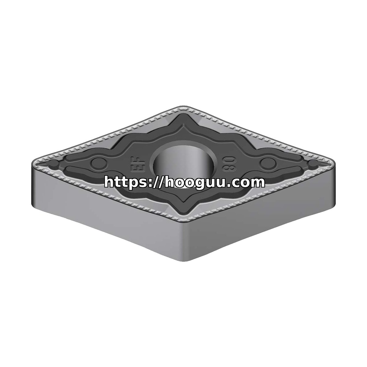 Original Sumitomo DNMG331EEF AC6020M Carbide Turning Insert - Diamond 55°