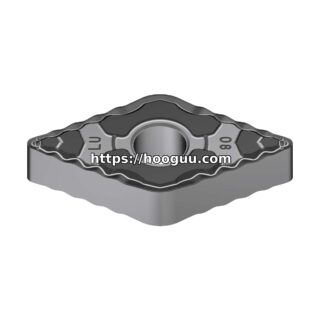 Original Sumitomo DNMG331ELU AC8025P Carbide Turning Insert - Diamond 55° | Steel, Cast Iron
