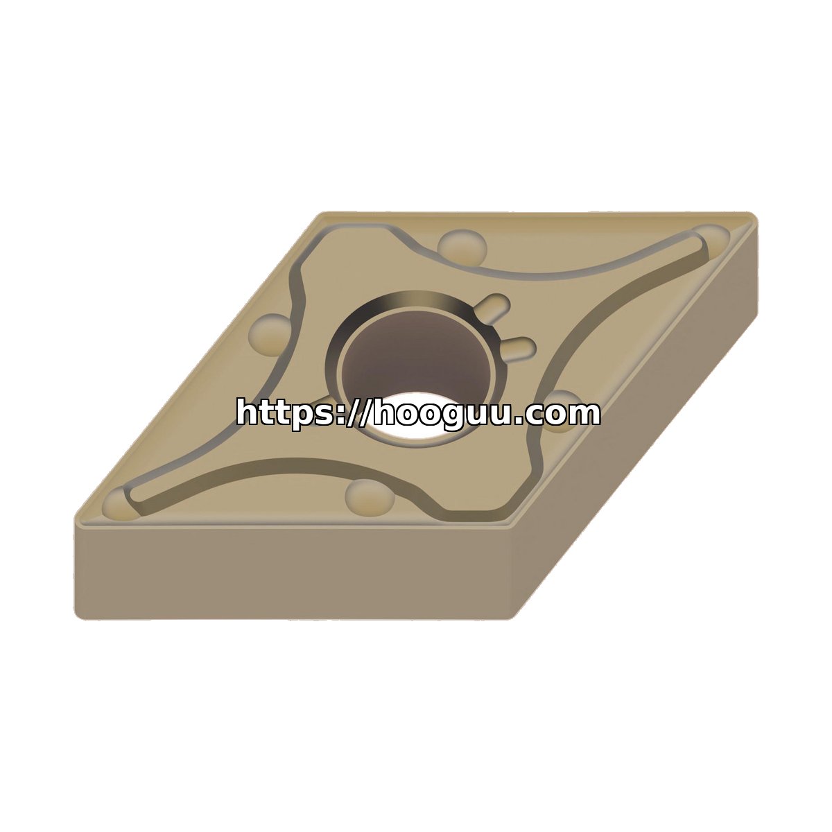 Mitsubishi DNMG443MA MC7025 Diamond 55° Steel DNMG120612