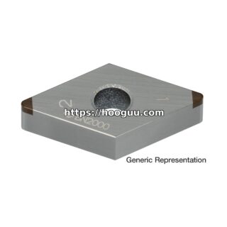 Original Sumitomo 2NUDNGA431LF BN7000 Carbide Turning Insert | Cast Iron