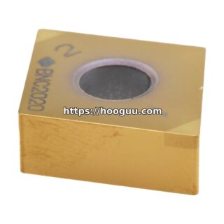 Original Sumitomo 2NCCNGA431LT Carbide Turning Insert | Steel, Hardened Steel