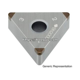 Original Sumitomo 3NUTNGA331LS BN7500 Carbide Turning Insert
