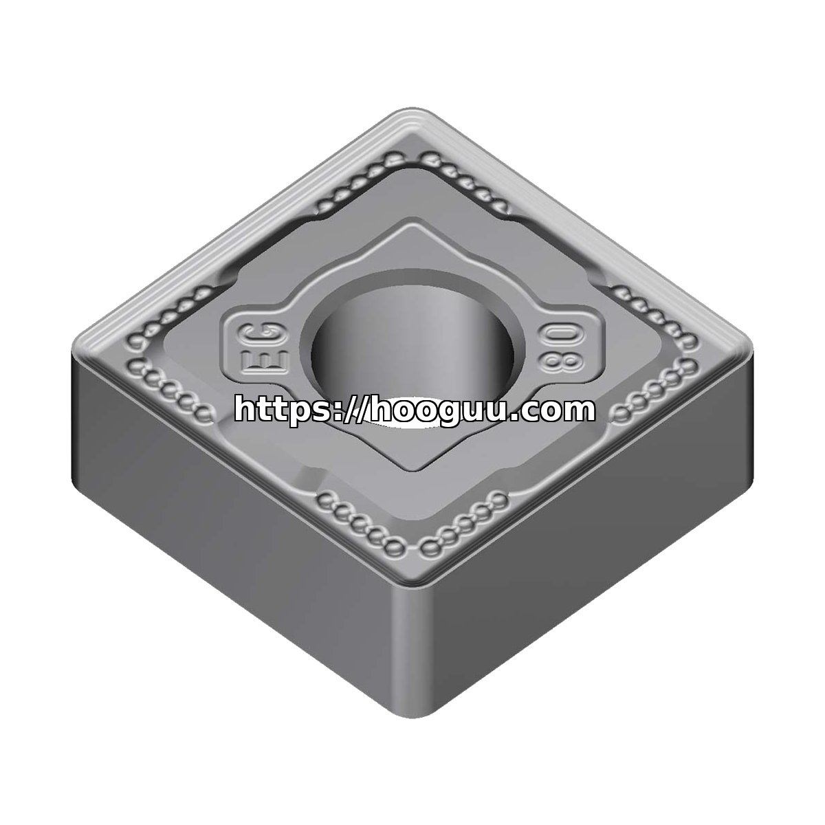 Original Sumitomo SNMG644EEG AC8035P Carbide Turning Insert - Square