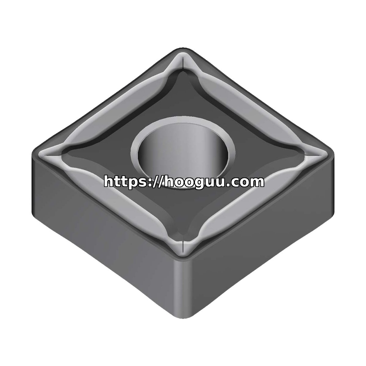 Original Sumitomo SNMG433EMX AC8025P Carbide Turning Insert - Square