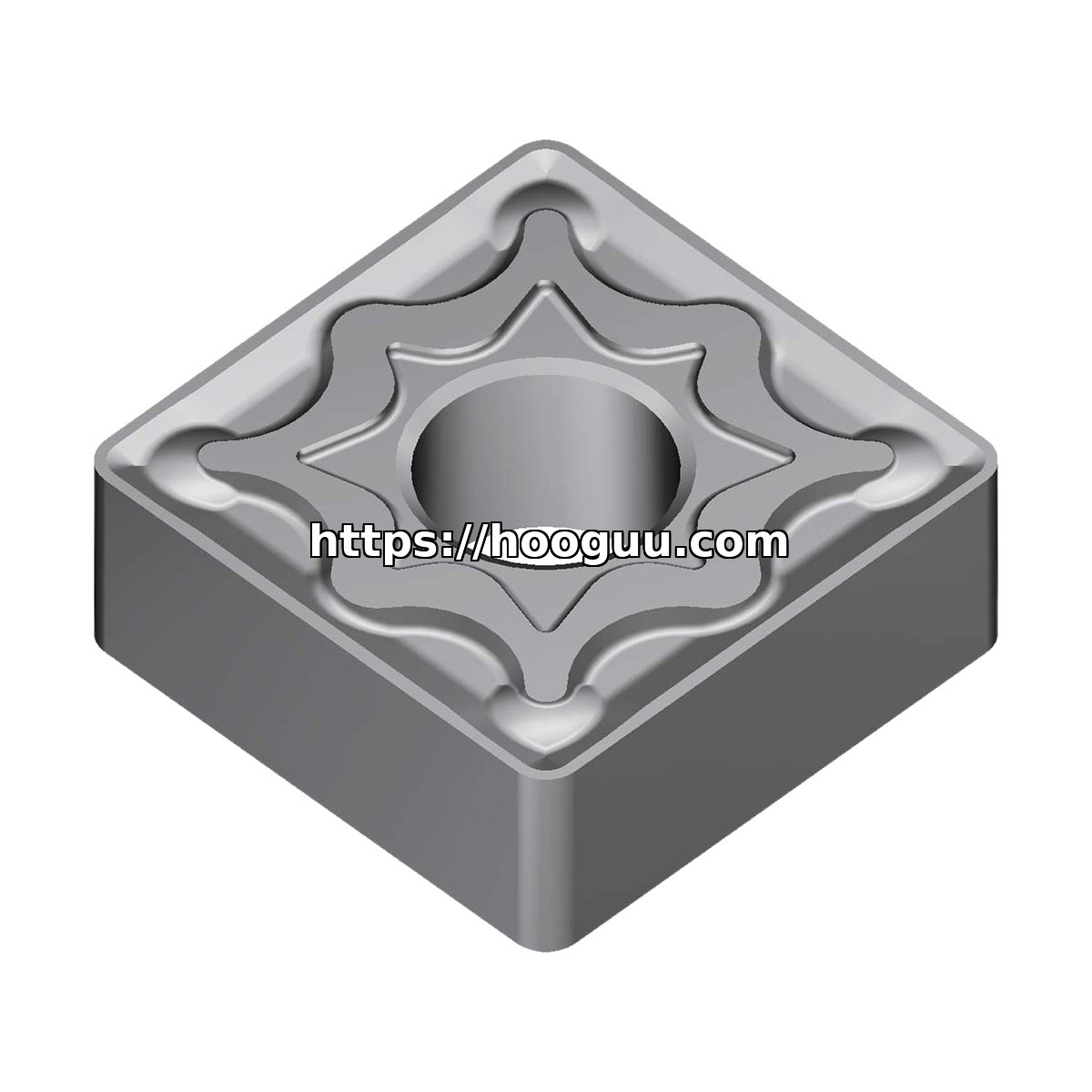 Original Sumitomo SNMG644EUX AC8015P Carbide Turning Insert - Square