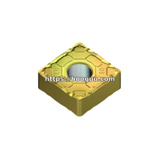 Original Sumitomo SNMG433ELU T1500Z Carbide Turning Insert - Square | Steel