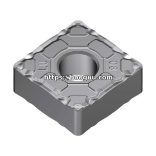 Original Sumitomo SNMG432ELU AC8015P Carbide Turning Insert - Square | Steel & More