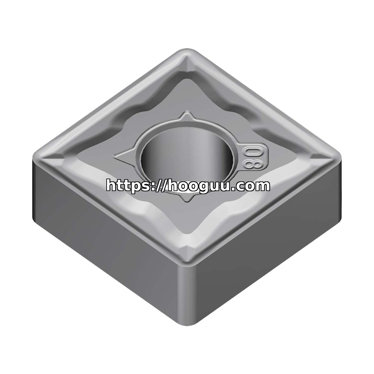 Original Sumitomo SNMG646EEM AC8035P Carbide Turning Insert - Square