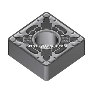 Original Sumitomo SNMG434EGE AC8025P Carbide Turning Insert - Square