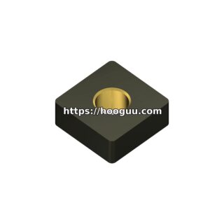 Original Sumitomo AC4010K SNMA643 Carbide Turning Insert - Parallelogram 85° | Cast Iron SNMA643 AC4010K