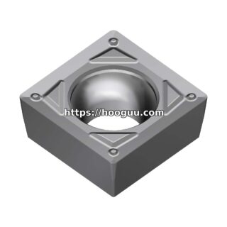 Original Sumitomo SCMT433ENK AC8035P Carbide Turning Insert - Square | Steel & More