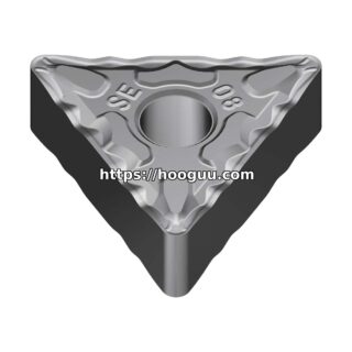 Original Sumitomo TNMG332ESE AC8035P Carbide Turning Insert - Triangle | Steel