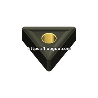Original Sumitomo TNMG666ENZ AC4010K Carbide Turning Insert - Triangle | Cast Iron, Heat-resistant
