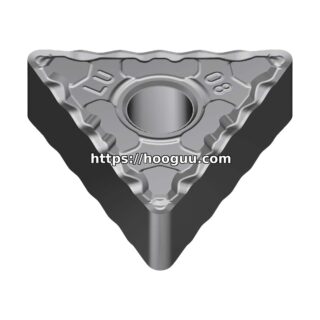 Original Sumitomo TNMG332ELU AC8015P Carbide Turning Insert - Triangle | Steel