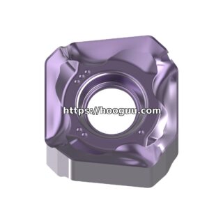 Original Mitsubishi SNGU140812ANER-M VP15TF Carbide Milling Insert - Square | Steel
