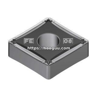 Original Sumitomo CNMG432EFE AC8025P Carbide Turning Insert - Diamond 80° | Steel