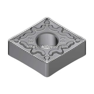 Original Sumitomo CNMG431EEF AC8035P Carbide Turning Insert - Diamond 80° | Steel