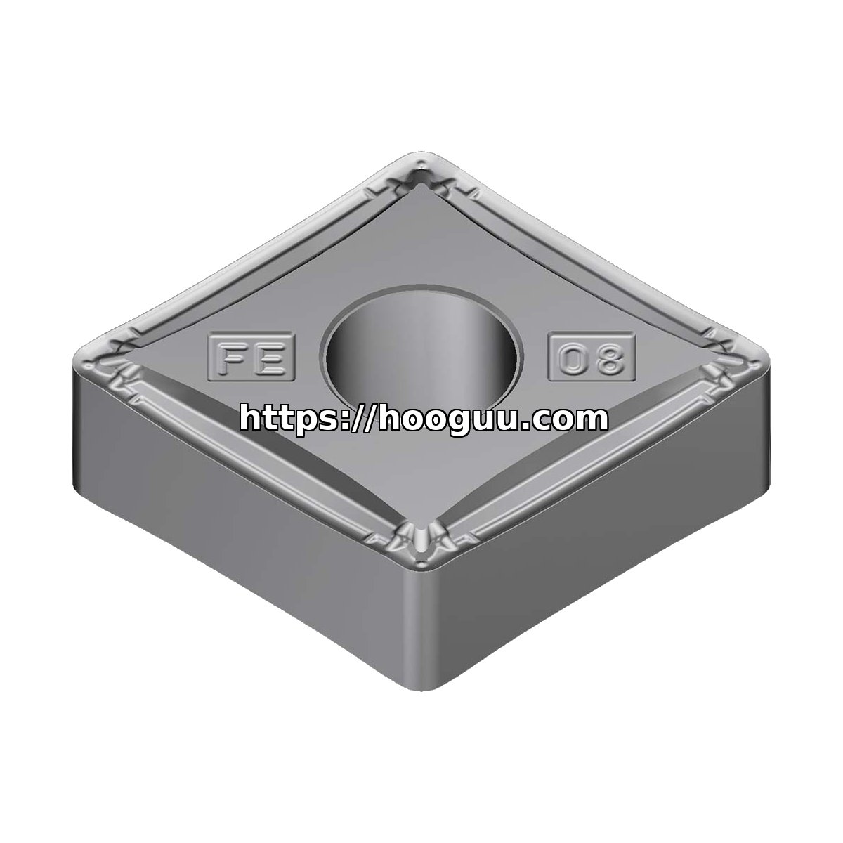 Original Sumitomo CNMG331EFE AC8015P Carbide Turning Insert - Diamond 80°