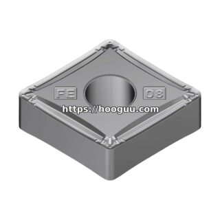 Original Sumitomo CNMG431EFE AC8015P Carbide Turning Insert - Diamond 80°