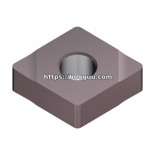 Original Sumitomo CNGG430.5EGH AC503U Carbide Turning Insert - Diamond 80°