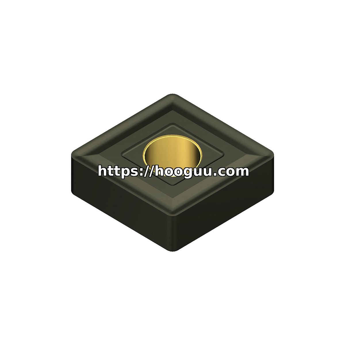 Original Sumitomo CNMG544EGZ AC4015K Carbide Turning Insert - Diamond 80° | Cast Iron