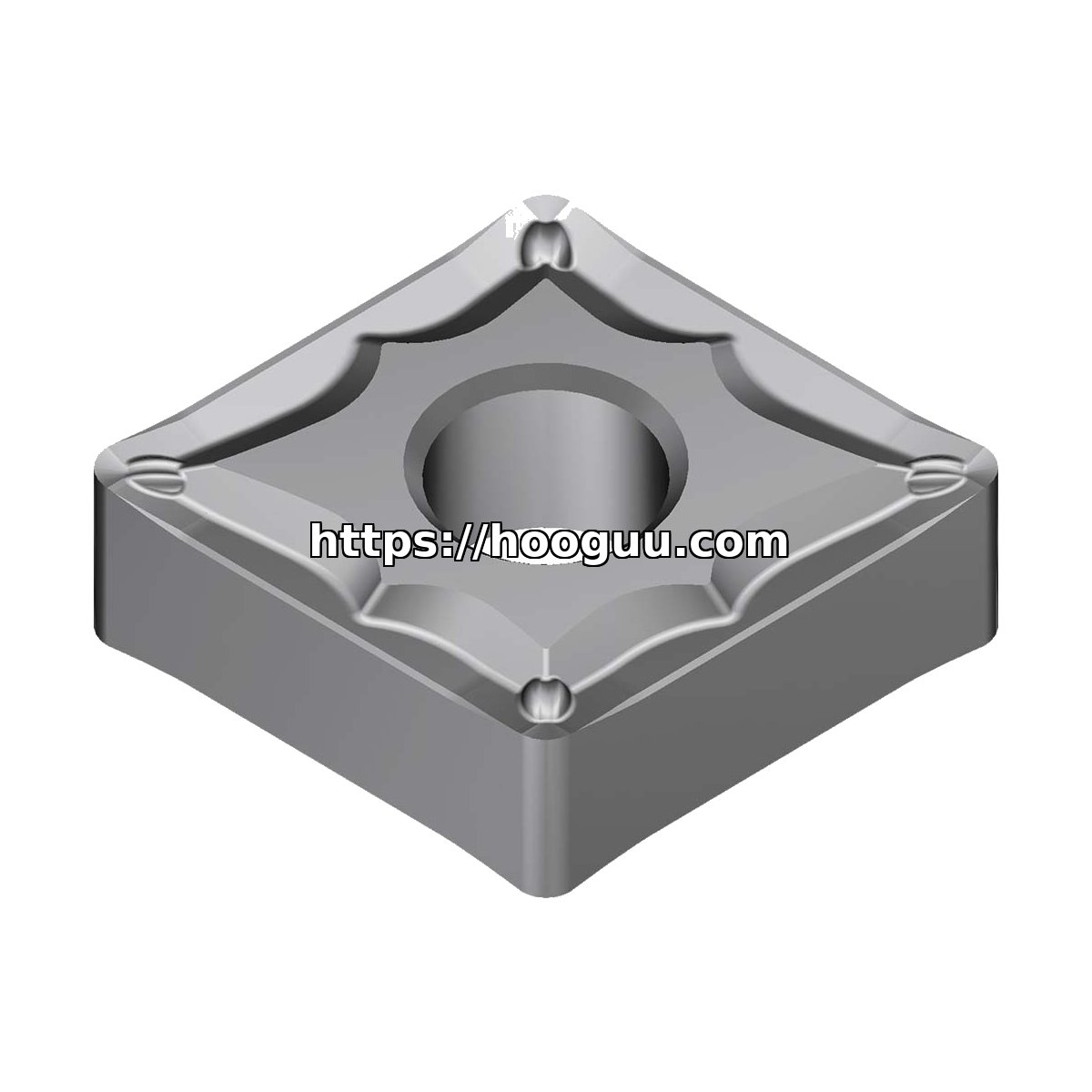 Original Sumitomo CNMG433ESU AC8035P Carbide Turning Insert - Diamond 80°