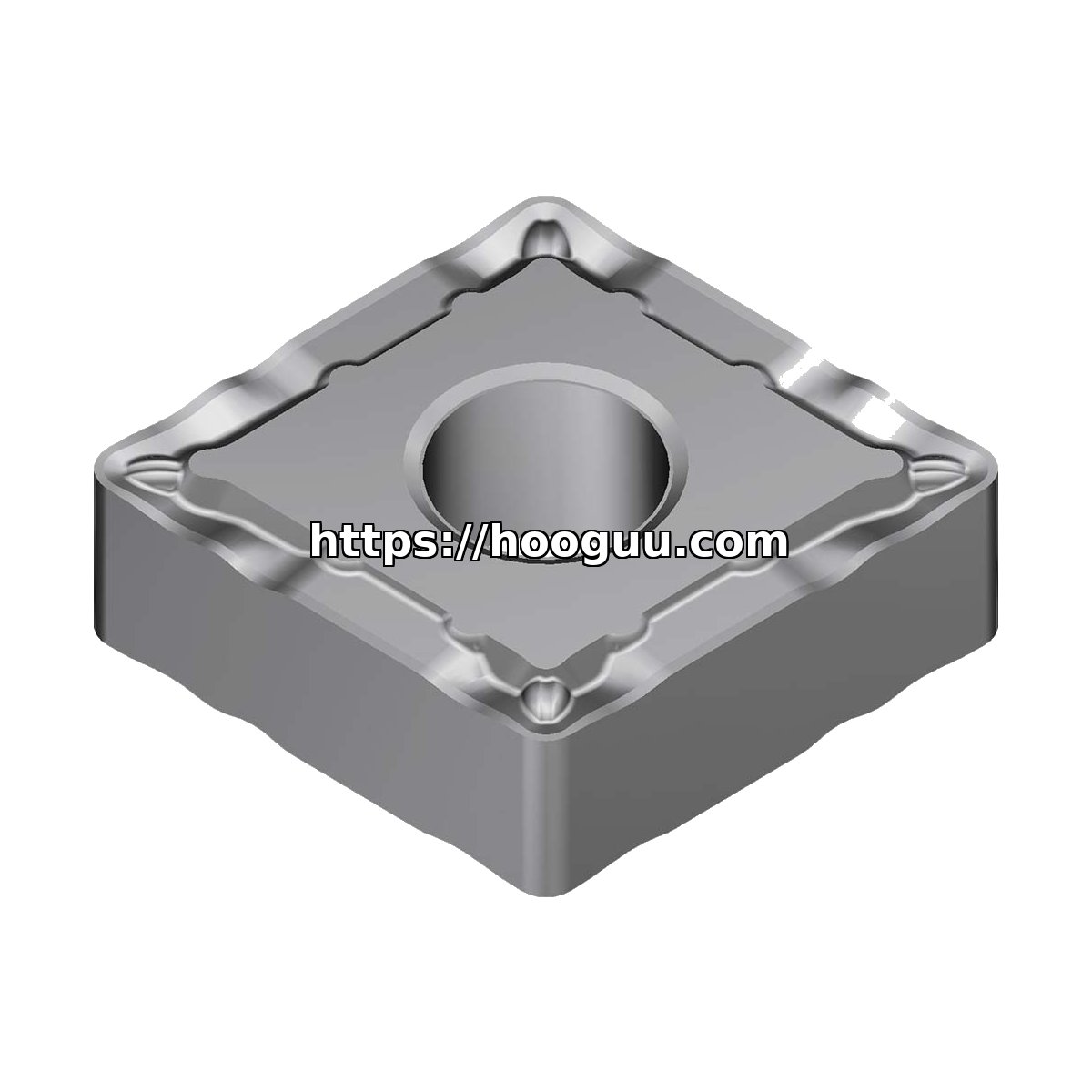 Original Sumitomo CNMG432ESX AC8035P Carbide Turning Insert - Diamond 80°