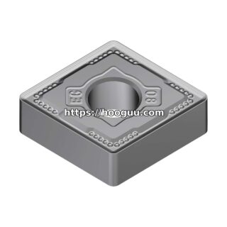 Original Sumitomo CNMG643EEG AC8035P Carbide Turning Insert - Diamond 80° | Steel, Stainless Steel