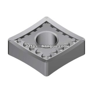 Original Sumitomo CNMG543EUP AC8035P Carbide Turning Insert - Diamond 80°