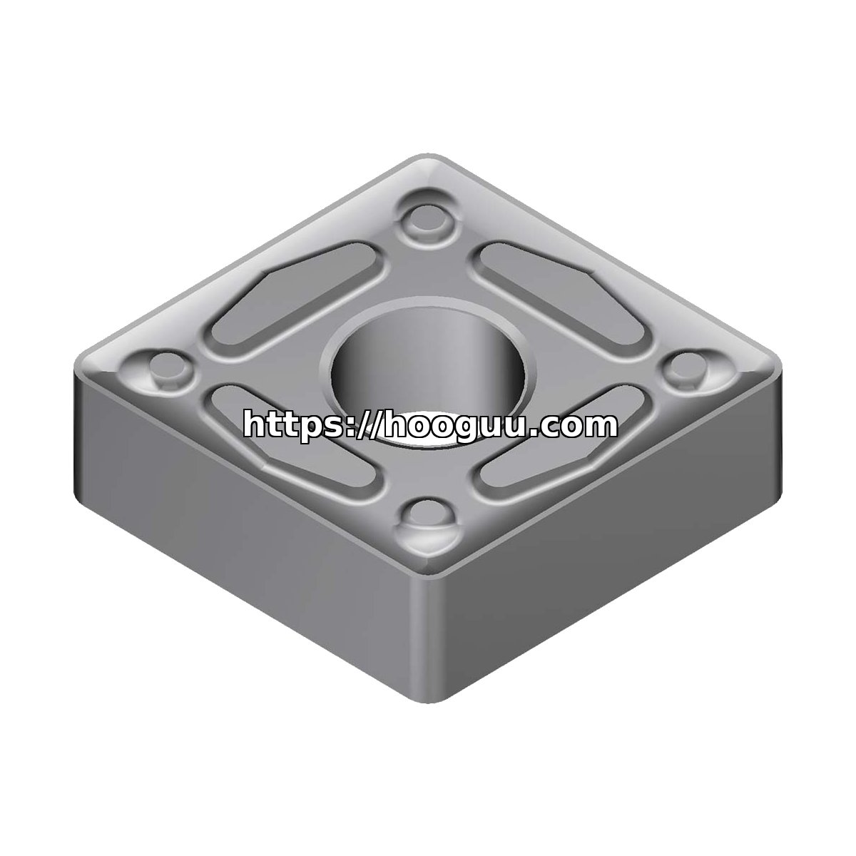 Original Sumitomo CNMG642ENG AC8035P Carbide Turning Insert - Diamond 80°