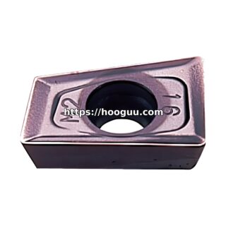 Original Mitsubishi QOMT1443R-M2 VP15TF Carbide Milling Insert | Steel, Stainless Steel